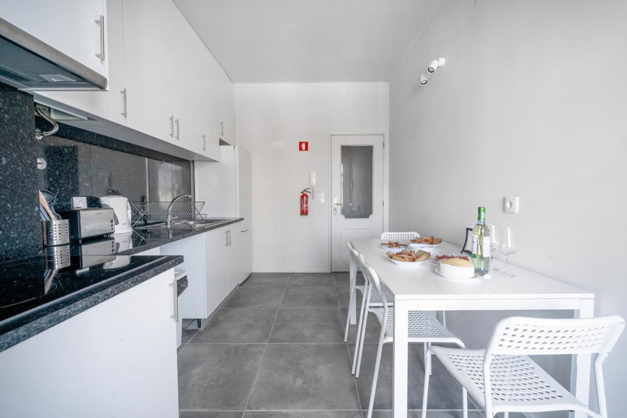 Elisio De Moura - T5 Ideal Para Familias - Braga Eksteriør billede