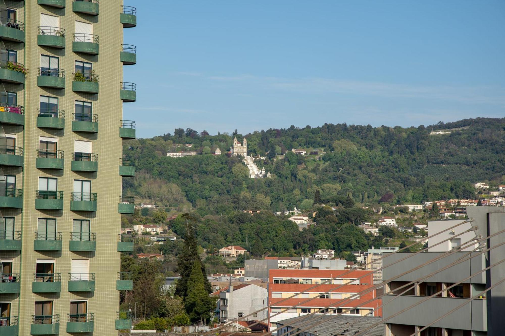 Elisio De Moura - T5 Ideal Para Familias - Braga Eksteriør billede